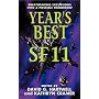Years Best SF 11 (Year's Best SF (Science Fiction))