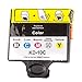 Compatible Ink Cartridge Replacement for Kodak 10 (Black, Tri Color, 5-Pack)