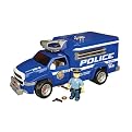 Mighty World Mighty Police Truck