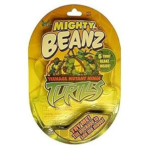 Mighty Beanz Teenage Mutant Ninja Turtles 5-Pack by 