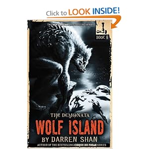 The Demonata Series 1-8