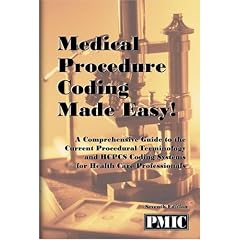Medical Procedure Coding Made Easy! [7e]