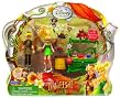 Playmates Toys Disney Fairies Tinkerbell & The Lost Treasure Playset Tinkerbell & Terence Tea Party