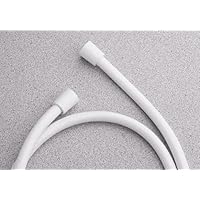 Flexible Vinyl Hose - 60 Length - Bone