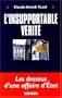 Insupportable Verite (L') (Documents Societe)
