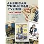 American World War I Posters: 24 Cards