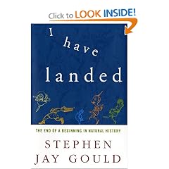 I Have Landed: The End of a Beginning in Natural History