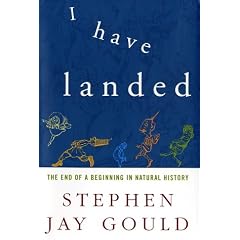 I Have Landed: The End of a Beginning in Natural History