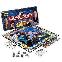 Seinfeld Monopoly Collectors Edition