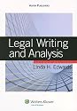 Legal Writing and Analysis
