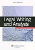 Legal Writing and Analysis