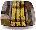 Contemporary Fused Glass Bowl (60276)