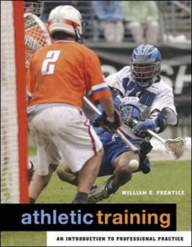 Textbook Cover for Athletic Training:  An Introduction to Professional Practice with eSims Bind-in Card