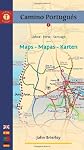Camino Portugues Maps - Mapas - Karten: Lisboa - Porto - Santiago