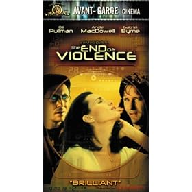 End of Violence [VHS]