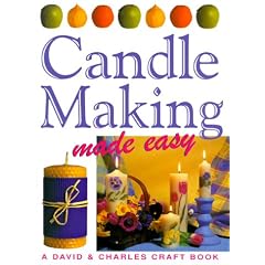 Candle Making Made Easy (Crafts Made Easy)