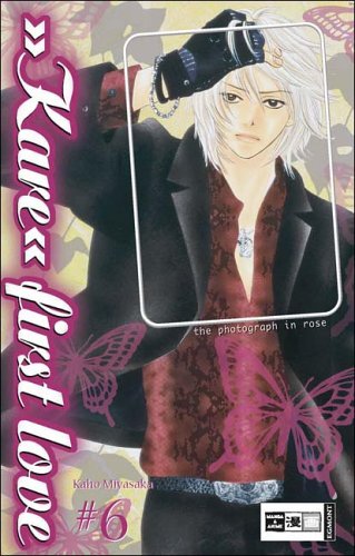 Ehapa Comic Collection - Egmont Manga & Anime Kare First Love 06