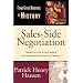 Sales-Side Negotiation: Negotiation Strategies for Modern-day Sales People (From Great Moments in History)