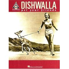 Dishwalla Pet Your Friends