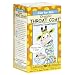 Traditional Medicinals Just for Kids Organic Throat Coat,16-Count Boxes (Pack of 6)