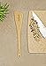 Epicurean Kitchen Series Utensils, Saute Tool, Natural