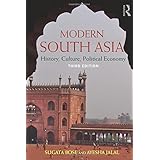 modern south asia history culture political economy