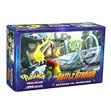Pokemon Ex Battle Stadium Blaziken Vs Gardevoir