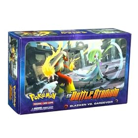 Pokemon Ex Battle Stadium Blaziken Vs Gardevoir