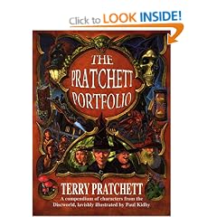 The Pratchett Portfolio: A Compendium of Discworld Characters (Gollancz S.F.)