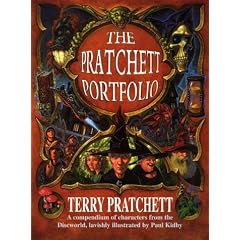 The Pratchett Portfolio: A Compendium of Discworld Characters (GollanczF.)