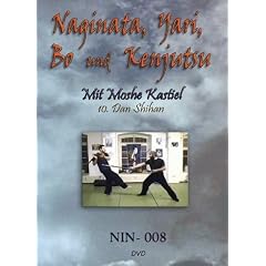 Naginata, Yari, Bo und Kenjutsu