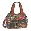 Oilily Carry All OES1204-7701 M&auml;dchen Henkeltaschen 40,5x27,5x14,5 cm (B x H x T)