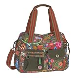 Produkt-Bild: Oilily Carry All OES1204-7701 M&auml;dchen Henkeltaschen 40,5x27,5x14,5 cm (B x H x T)