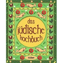 Das J�dische Kochbuch - L�nderk�che bei Komet