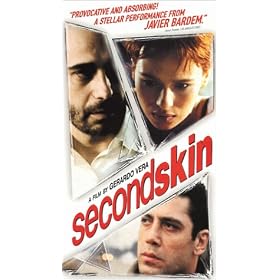 Second Skin (Unrated Version) [VHS]