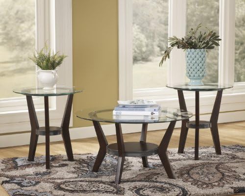 Fantell Occasional Table Set 3pcs