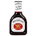 Sweet Baby Ray's BBQ Sauce - Sweet'n Spicy, 1er Pack (1 x 510 g Flasche)