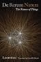 De Rerum Natura (The Nature of Things): A Poetic Translation (Joan Palevsky Book in Classical Literature)
