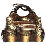 MC Handbags 5676 Gold