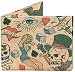 Dynomighty Design Men's Tattoo Mighty Wallet