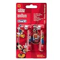 Braun Oral-B Flexisoft Kids Refill Heads (x2)