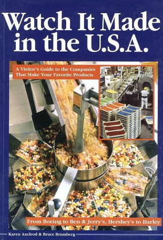 Watch it Made in the USA