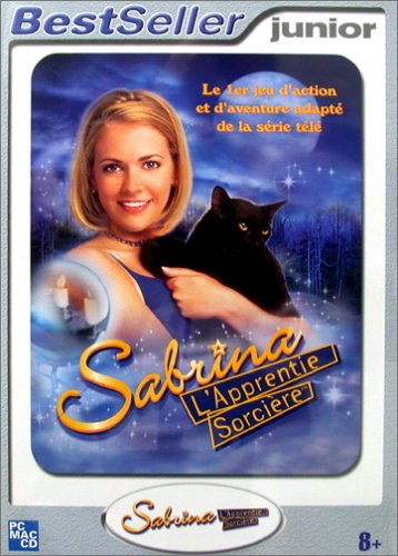 Childrens Toyshop   : Sabrina, l'apprentie sorcière - Best Seller Junior