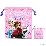 巾着袋（小） ディズニー アナと雪の女王 ランチ巾着 ティッシュケース