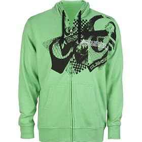QUIKSILVER Riot Mens Hoodie
