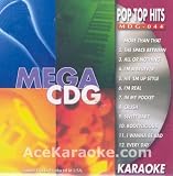 Karaoke Music CDG: Mega Karaoke CDG M044