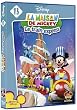La maison de mickey : le train express (inclus le puzzle en mousse)