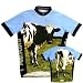 Pink Floyd - Atom Heart Cycling Sports Jersey - Medium