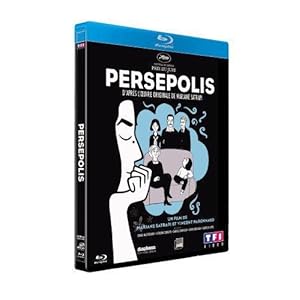 Persepolis [Blu-ray]