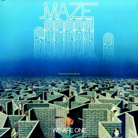 Maze - We Are One - Zortam Music